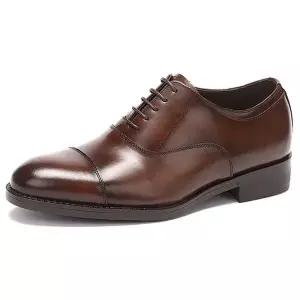 매장정품 SODA 소다 [SODA] 남성 옥스포드 APM924JT20 BROWN (3.5cm) 1781844