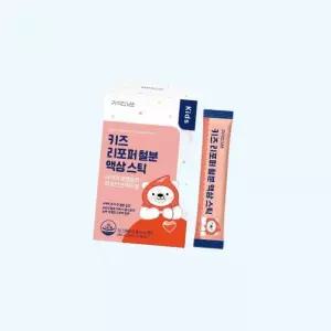 김석진랩 키즈 어린이 리포퍼 철분 액상 스틱 1박스 30일분 4916590