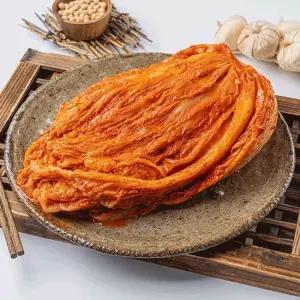 [더아삭] 국내산 전라도 묵은지 10kg