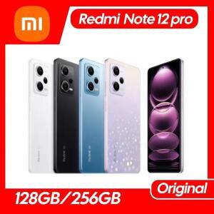 글로벌 롬 샤오미 레드미 노트 12 프로 5G 스마트폰 5000mAh 배터리 MTK 디멘시티 1080 옥타코어 67W 고속