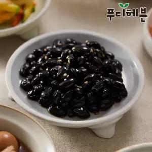 푸디헤븐 달콤짭짤 밥도둑 콩자반 1kg