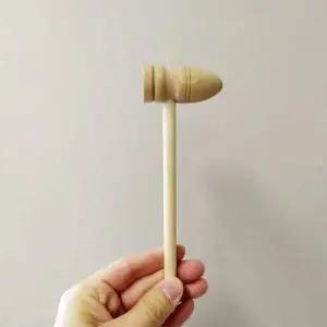 [콩심팥심]어깨 망치 지압 지압봉 안마 이완 날개나무 목어깨마사지기 뭉침