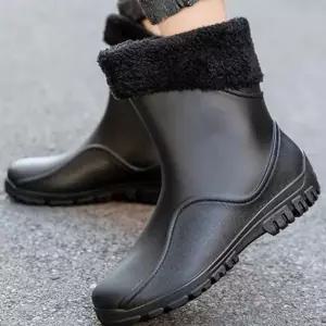 [라일리] Rly 캐주얼 남성부츠 남성정장 신발 앵클부츠 하이탑