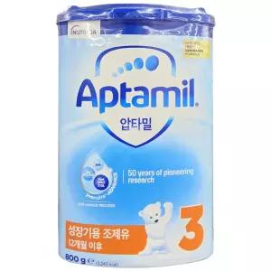압타밀 프로누트라 어드밴스 3단계 분유 800g 1개