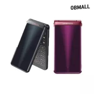 [삼성]전자 갤럭시폴더2 공기계 G160