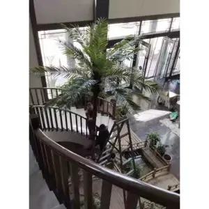인조 야자수 나무 조화 가든 장식 인테리어 조경