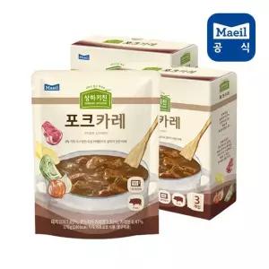 매일 상하키친 포크카레 170g 6팩