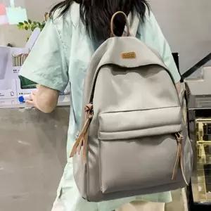 학생 캐주얼 가방 여성백팩 경량백팩