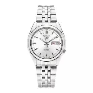 5 SEIKO 5SNK355K1 남성 메탈시계