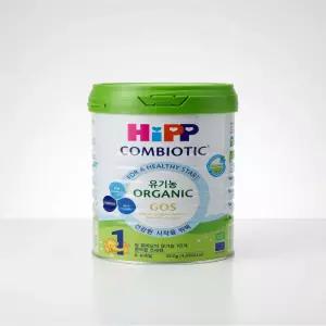 [힙] 콤비오틱 유기농 1단계 800g (0일~6개월)