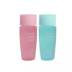 [콩심팥심]아세톤 80mL-색상랜덤 메니큐어 네일 리무버