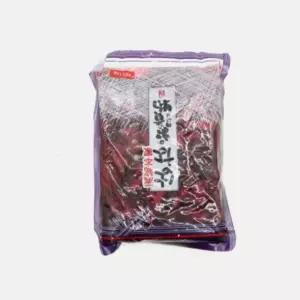 고품질 초절임 시바스케 가지절임 1kg 초절임 오이절임 절임 일식 (W9BF128)