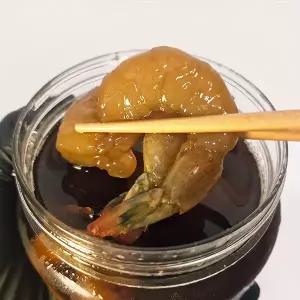 탱글 순살 간장 깐새우장 400g