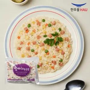 한우물 감탄한끼 햄야채볶음밥 300g x 6봉