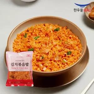 한우물 감탄한끼 김치볶음밥 300g x 6봉