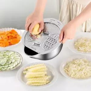 올스텐 믹싱볼 채반채칼 멀티주방용품