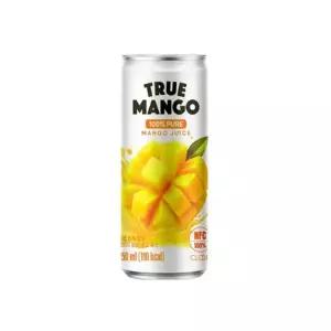클룹 트루 망고 퓨어 망고 주스 250ml x 3개