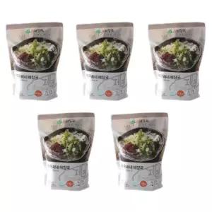 제주은희네해장국 밀키트 1kg x 5팩