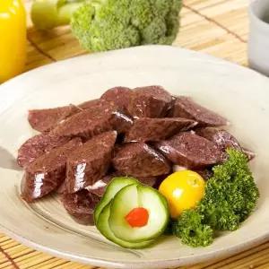 비비수산 당일만든 냉장 명품 찰순대 1kg