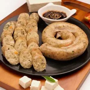 속이 꽉찬 두부 백순대 400g