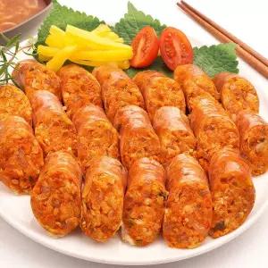 미트타임 속이 꽉찬 김치순대 400g