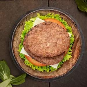 베지푸드 베지푸드쏘이버거 240g