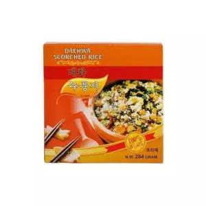 대화엠피 대화누룽지 284g 찹쌀누룽지 누룽지탕 식당 찹쌀누룽지 식자재 요리용 누룽지탕