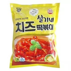 셀러허브 설기네 치즈떡 1kg S47727579