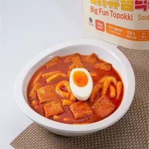 굿커머스 삼시오끼 인생 국물 떡볶이 5봉