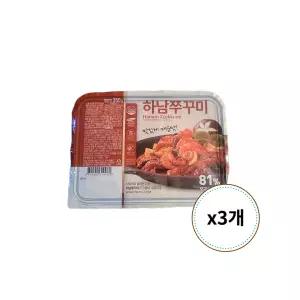 주현푸드 하남쭈꾸미 매운맛 350g [3개]