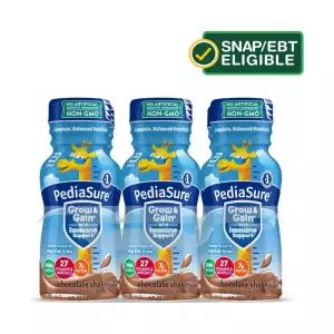 페디아슈어 그로우 & 게인 셰이크 237ml 영양제 Pediasure