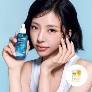 원더 히알루론산 촉촉 앰플 100ml(+ 비타민 마스크 1매)