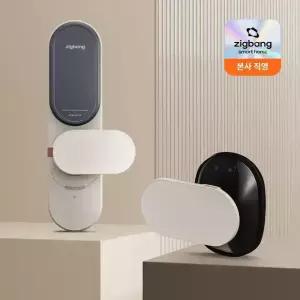 AI 얼굴인식 자동열림 도어락 Wifi 모바일키 스마트 IoT 디지털 도어록 직방 헤이븐 ZDX-D60