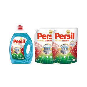 퍼실 엑스퍼트 삶음파워 맥스 2.5L, 1개 + 엑스퍼트 삶음파워 맥스 리필 2.0L, 2개