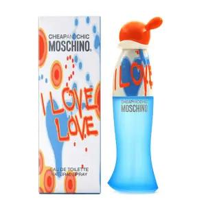 모스키노 아이러브러브 EDT 100ml
