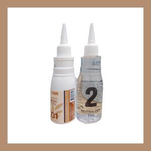 타쿠미 다이렉트 리치 펌 150ml (25개) 파마약 펌제