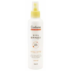 과일나라 컨퓸 향기주는 워터 에센스 흰 장미향 252ml 헤어 퍼퓸