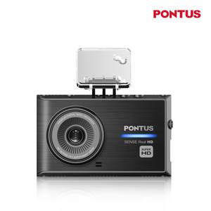 PONTUS 슈퍼HD 2채널 블랙박스 SENSE 센스