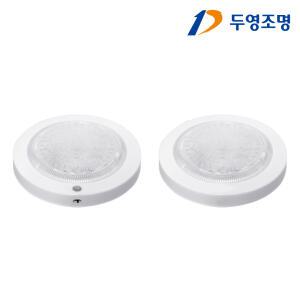 두영조명 LED 센서등/직부등 15W LED 현관 센서 정품