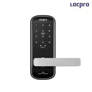 [락프로]자가설치 락프로 무타공 디지털도어락 C100(3WAY)/이중잠김/안티패닉