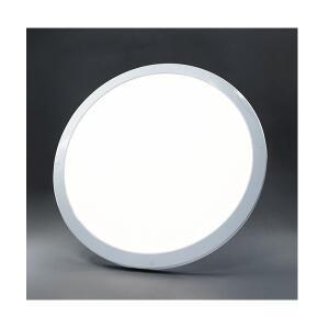 퍼스트 LED 엣지 원형 방등 직부등 거실등 30W 40W 50W 무타공 주백색 주광색 4000K 5700K
