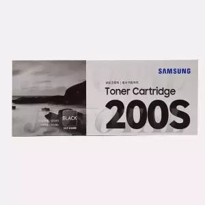 삼성 정품토너 MLT-K200S 검정/SL-M2030/M2080/M2085