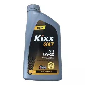 KIXX GX7 5W20 SQ 1L 가솔린엔진오일