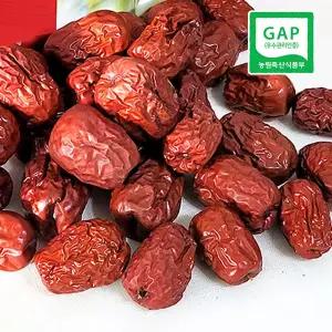 보은 건대추(26mm 이하) 1kg 국산 말린 대추
