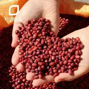 자연닮음 국산 햇 적두 팥 팥죽 팥빙수 팥차 1kg