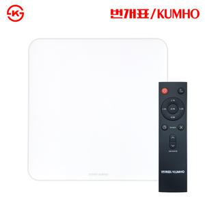 번개표 LED 사각 방등 50W 리모컨 색상변환 플리커프리