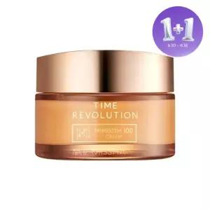 [1+1][미샤] 타임 레볼루션 프라임스템100 크림 50ml