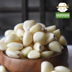 [삼촌밥먹자]산지직송 황토 무안 깐마늘(대서/대) 5kg