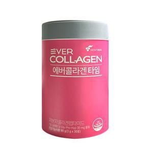 [기타]뉴트리 에버콜라겐 타임 3g 30포 1개월