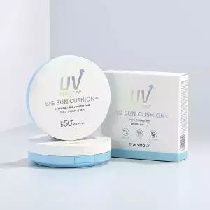 유브이 마스터 빅 선쿠션 플러스 25g